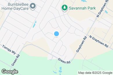 Map image of the property - 2918 Gastonian Mills