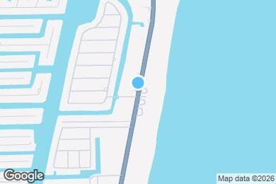 Map image of the property - 1391 S Ocean Blvd