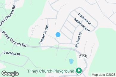 Map image of the property - 4589 Kellybrook Dr
