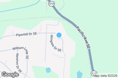 Map image of the property - 9535 Piperhill Dr SE
