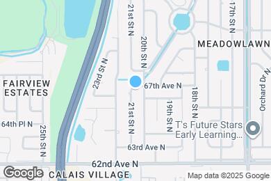 Map image of the property - 2050 67th Ave N