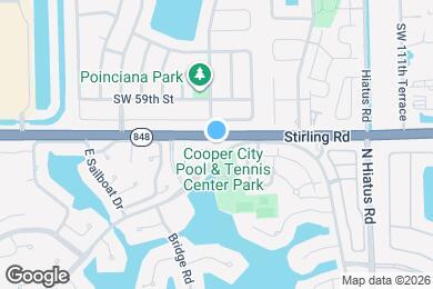 Map image of the property - 36 Chestnut Cir