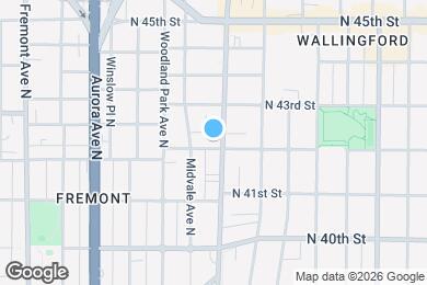 Map image of the property - Stone Row Apartments