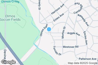 Map image of the property - 422 Argyle Hl