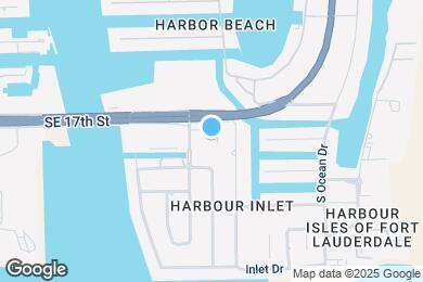 Map image of the property - 2424 SE 17th St