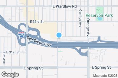 Map image of the property - 1000 E 32nd St