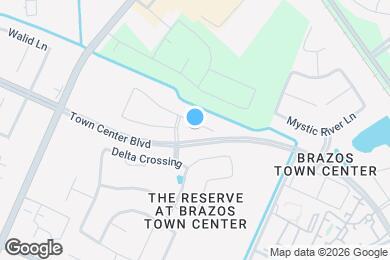 Map image of the property - 6423 Sterling Shores Ln