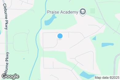 Map image of the property - 5507 Mudlark Cir