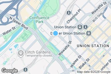 Map image of the property - 1475 Delgany St