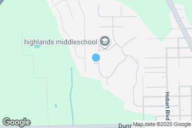 Map image of the property - 3788 Juliet Leia Cir W