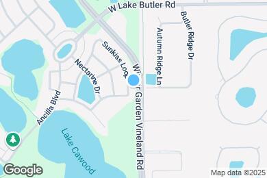 Map image of the property - 13366 Sunkiss Loop
