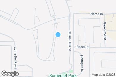 Map image of the property - 8224 Imperial Lakes St