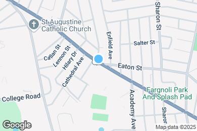 Map image of the property - 1082 Smith St