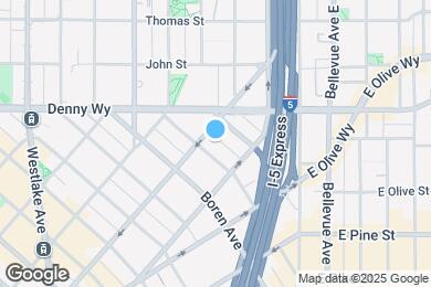 Map image of the property - Noda