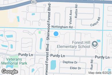 Map image of the property - 5894 Longbow Ln