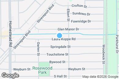 Map image of the property - 7428 Laura Koppe Rd