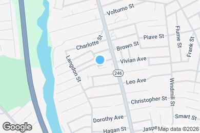 Map image of the property - 10 Josephine St