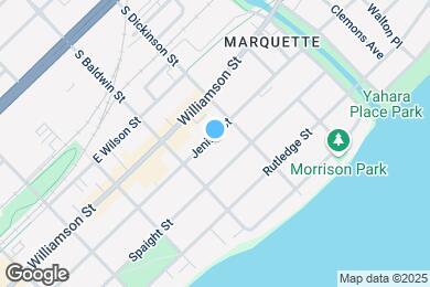 Map image of the property - 1331 Jenifer St