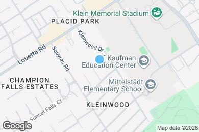 Map image of the property - 7618 Cheyne Cir