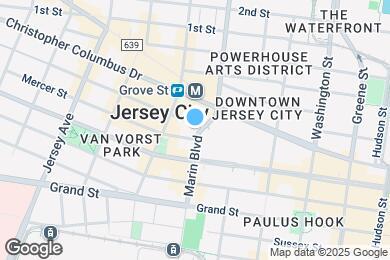 Map image of the property - 3 Wayne St