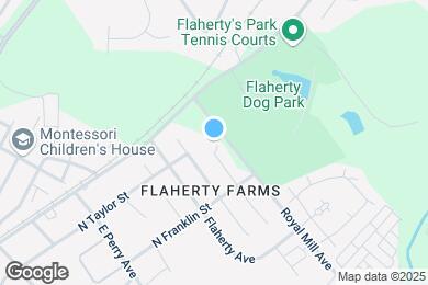 Map image of the property - 500 Rookwood Ct