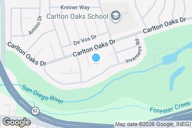 Map image of the property - 9230 Pine Valley Dr