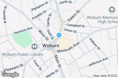 Map image of the property - 409 Main St