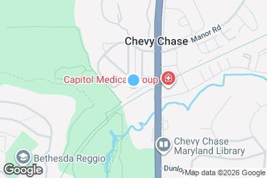 Map image of the property - 3929 Landmark Ct