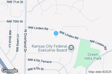 Map image of the property - 4807 NW Linden Rd