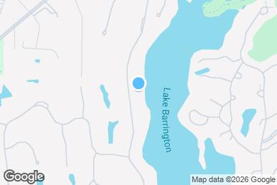 Map image of the property - 25 Shoreline Rd