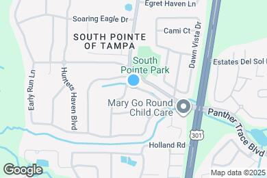 Map image of the property - 10515 Walker Vista Dr