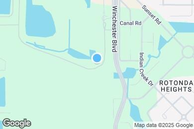Map image of the property - 8256 Shr Lk Dr