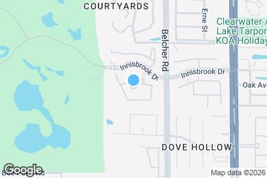 Map image of the property - 2151 Chianti Pl