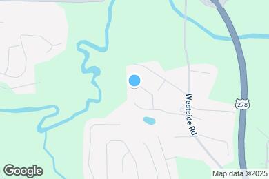 Map image of the property - 3121 W Jackson Way