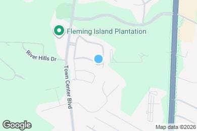 Map image of the property - 1625 Vineland Cir
