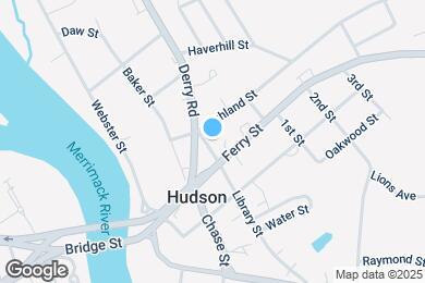 Map image of the property - 12 Library St