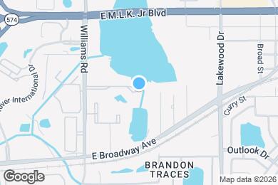 Map image of the property - 11057 Black Swan Ct