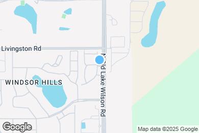 Map image of the property - 2683 Andros Ln