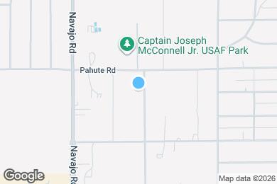 Map image of the property - 12438 Pawnee Rd