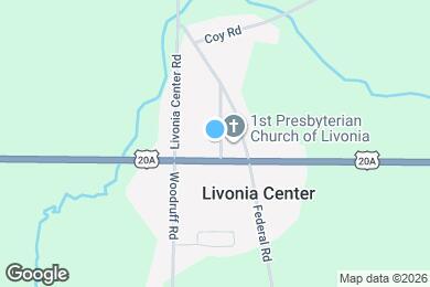 Map image of the property - 3836 Center St