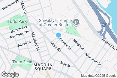 Map image of the property - 68 Edward St
