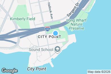 Map image of the property - 24 Hallock Ave
