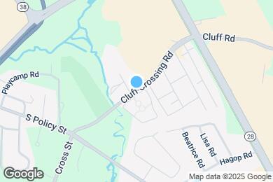 Map image of the property - 121 Cluff Crossing Rd