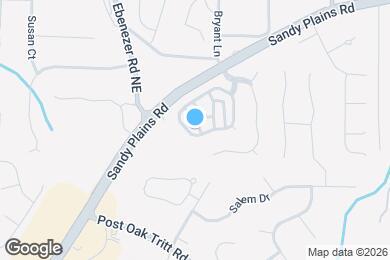 Map image of the property - 2247 Rosemoore Walk