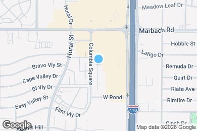 Map image of the property - 1822 Morse Way