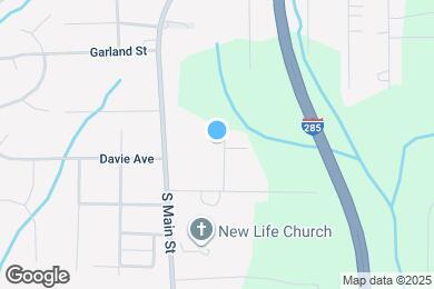 Map image of the property - 4324 Walnut Hollow Dr