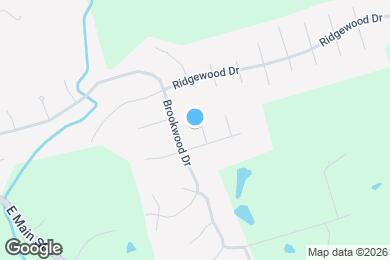 Map image of the property - 5 Driftwood Ct
