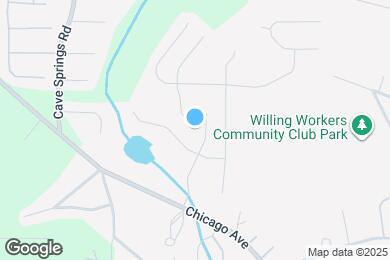 Map image of the property - 7061 Skippingstone Way
