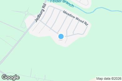 Map image of the property - 204 Short Woods Ct