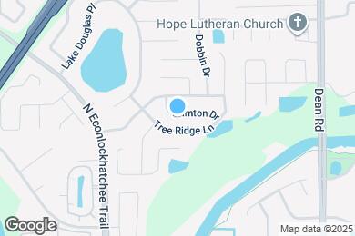 Map image of the property - 9526 Brimton Dr